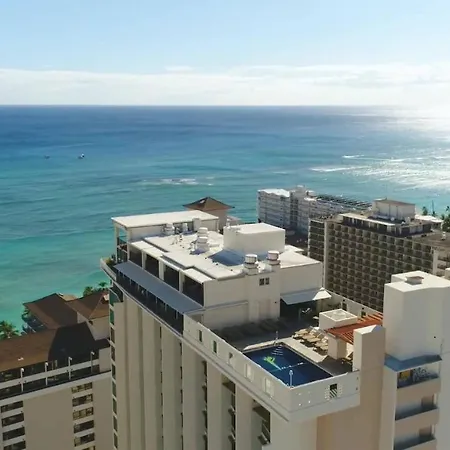 Private Condos In Waikiki, Private Car Rental Included, Beach Gear And Camping Gear